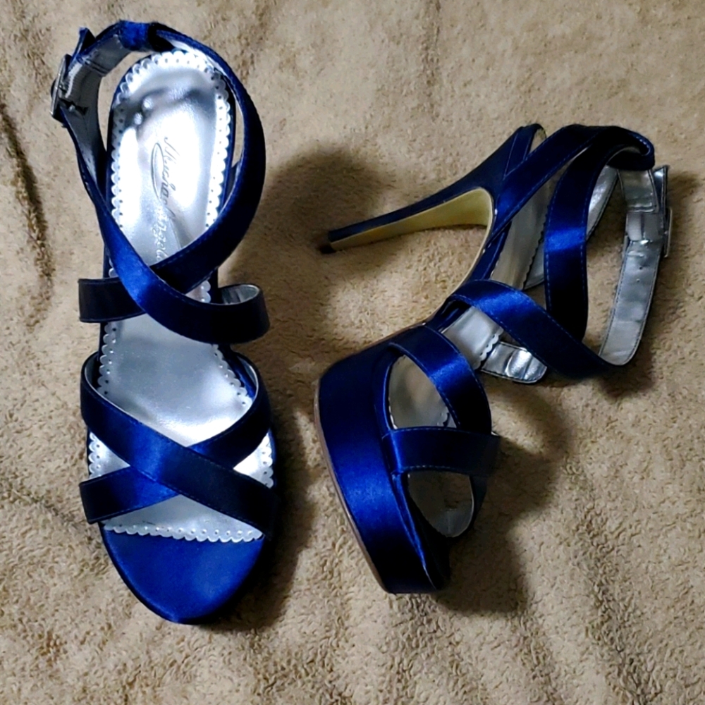 Michalangelo heels